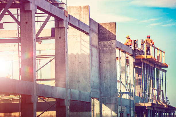 Best Concrete Foundation Repair  in Goose Creek Village, VA