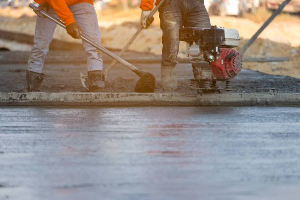 Best Affordable Concrete Services  in Goose Creek Village, VA