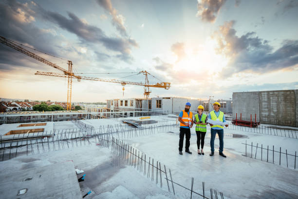 Best Best Concrete Contractor  in Goose Creek Village, VA