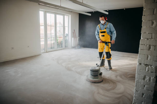 Best Residential Concrete Services  in Goose Creek Village, VA