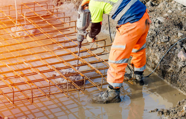 Best Residential Concrete Services  in Goose Creek Village, VA