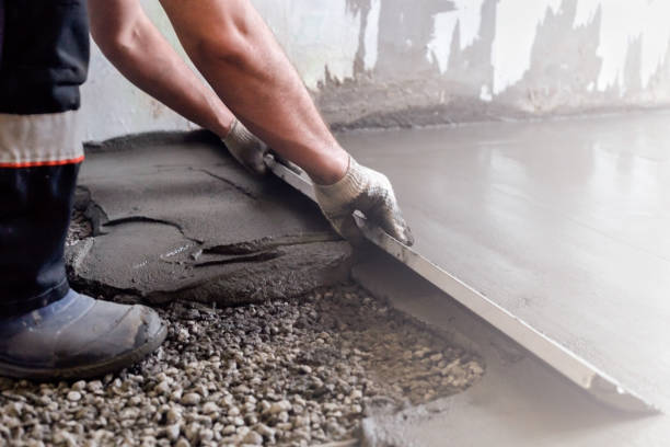 Best Decorative Concrete Services  in Goose Creek Village, VA